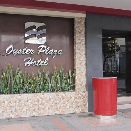 Oyster Plaza Hotel Manila Exterior foto